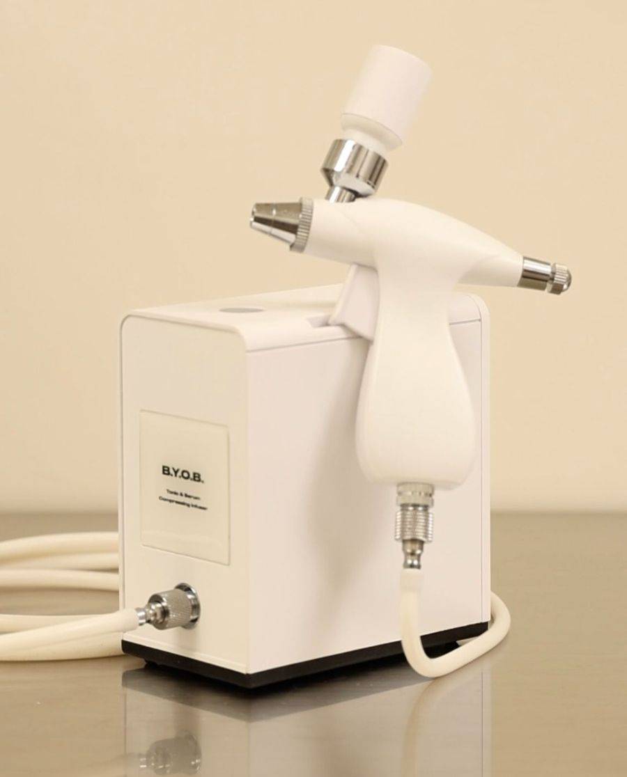 Micro-molecule Oxygen Treatment