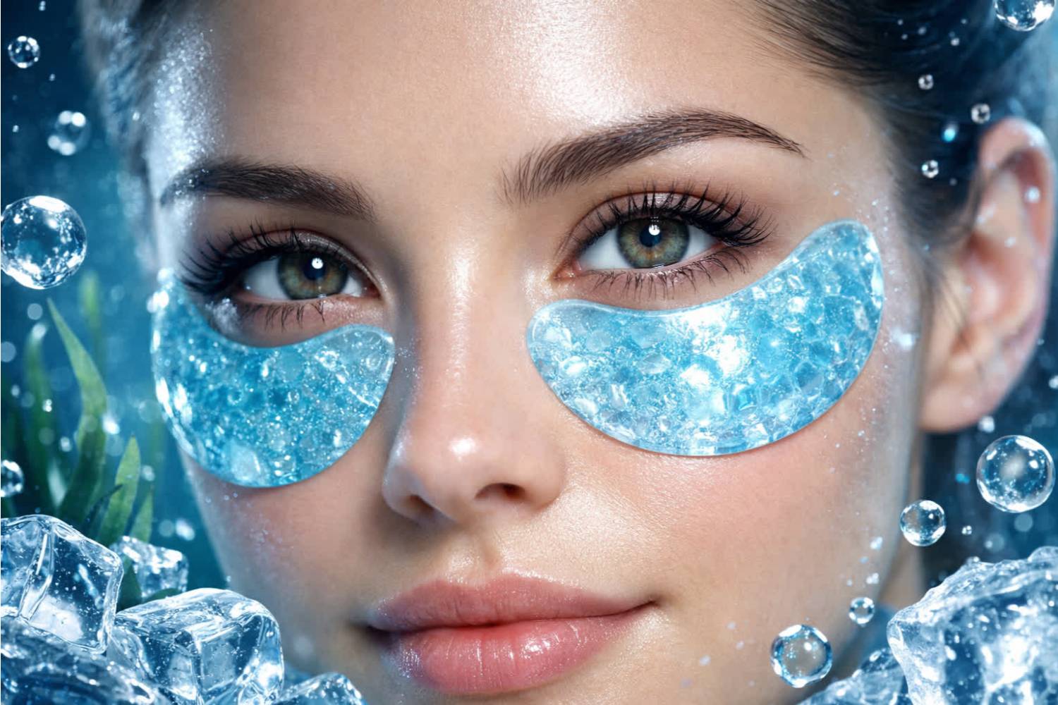 紓解熊貓眼療法