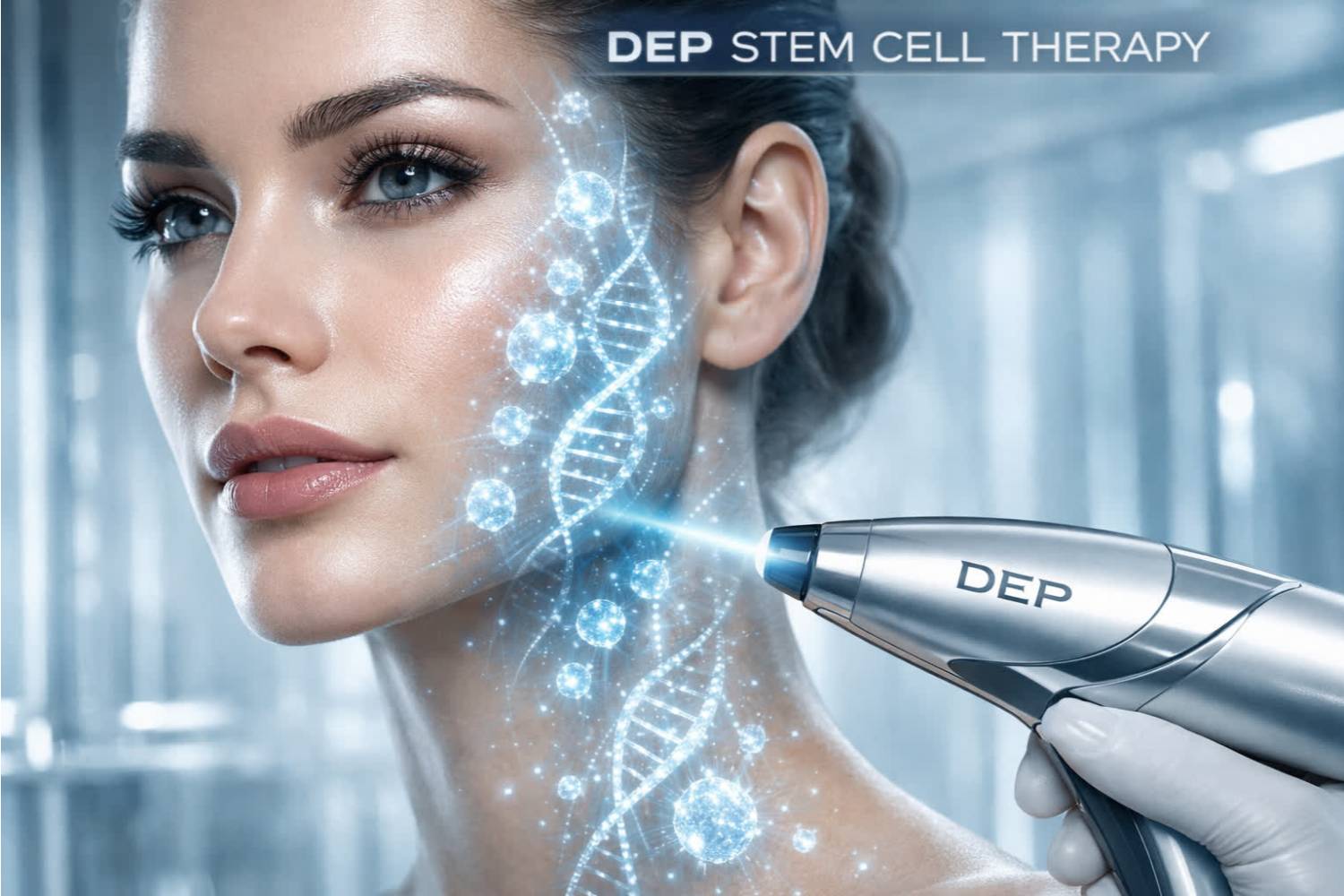 Dep干细胞（面眼颈）