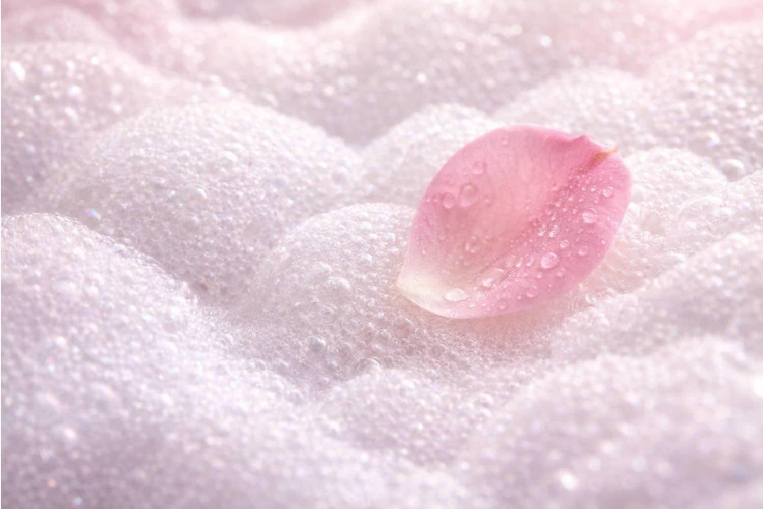 泡沫Bubble Mousse肌