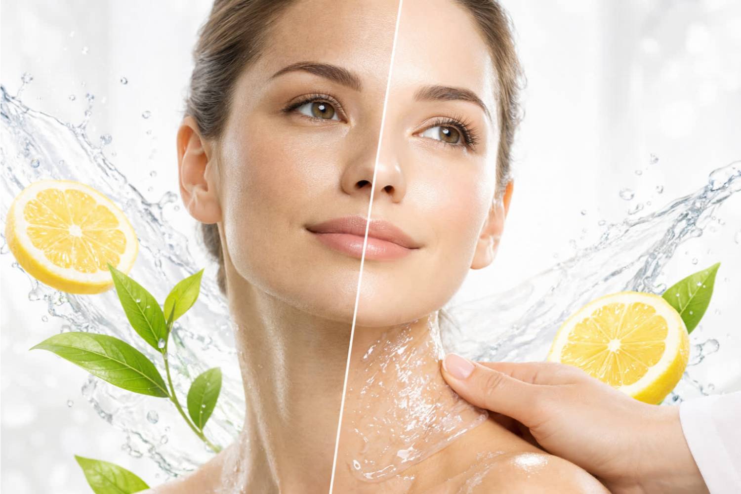 排毒去黄(面眼颈)